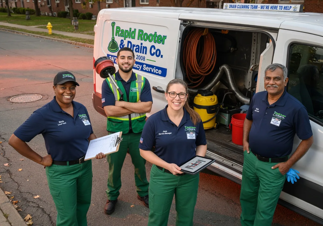Drain Cleaning company in Jewell, KS