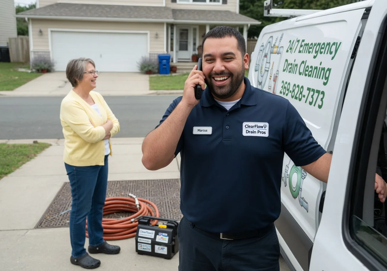 Drain Cleaning Jewell, KS FAQs